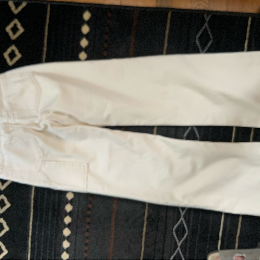 Frame Denim Women's Flare & Wide Leg Jeans - White